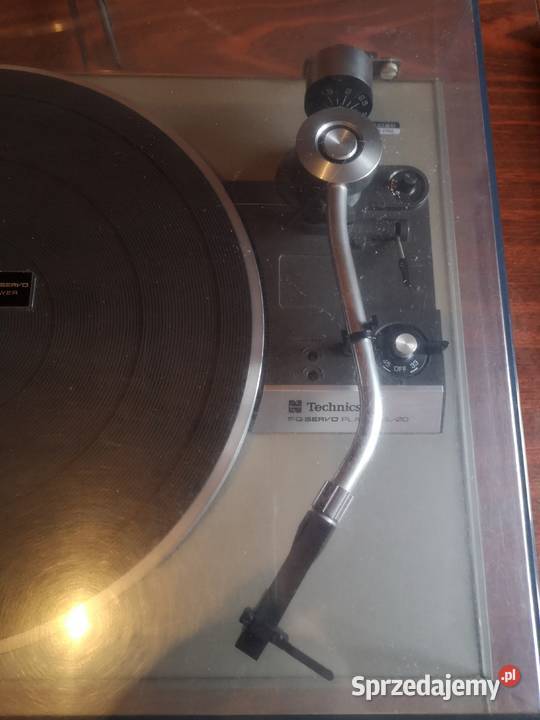 Technics SL 20 Paszkówka