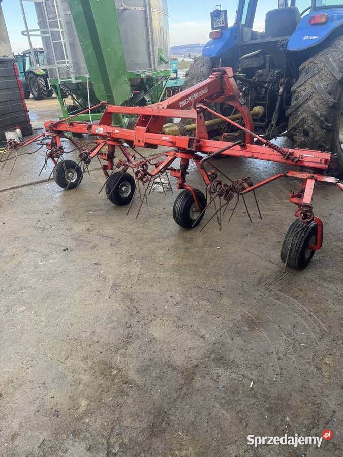 Przewracarka Potinger Bobowa sprzedam