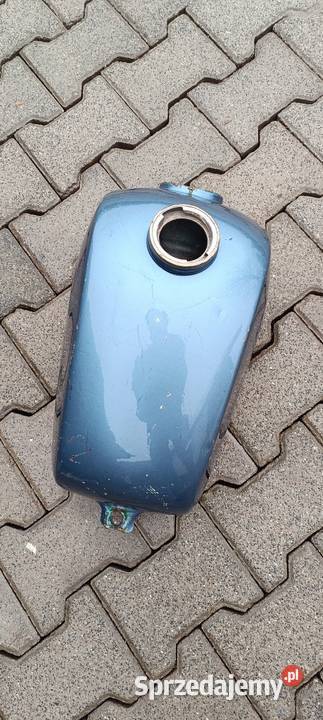 Zbiornik paliwa MZ ETZ 150 125 Chełmiec