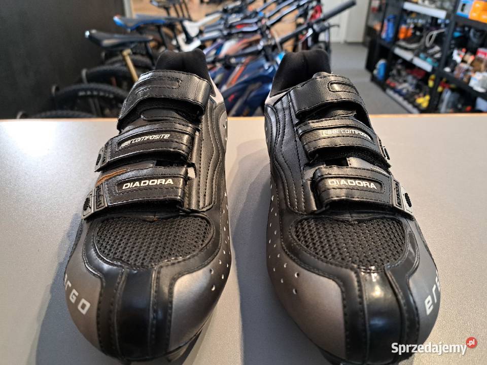 nowe buty rowerowe DIADORA ergo light 46 Pozostałe Rowery i akcesoria Sieradz