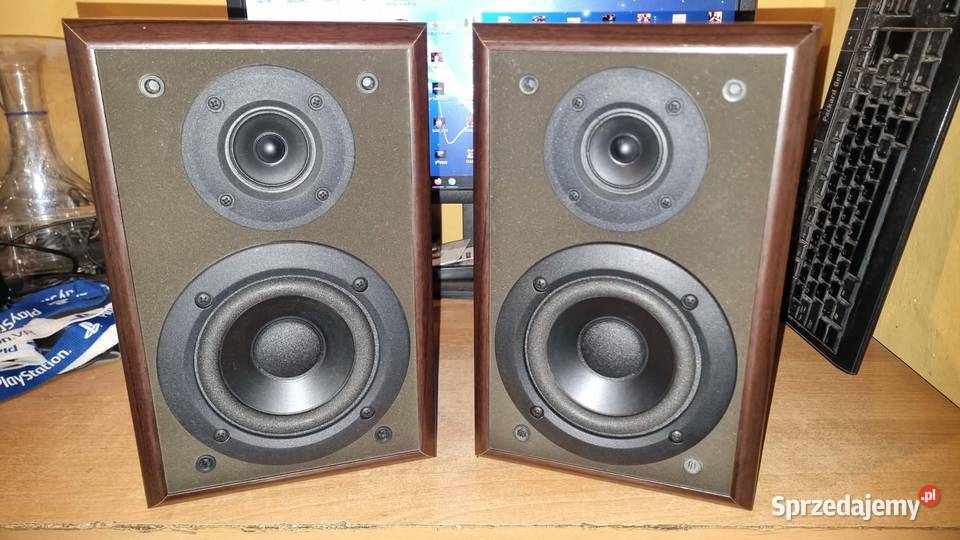 Kolumny monitory Technics SBHD51 2x60Watt Elektronika Warta