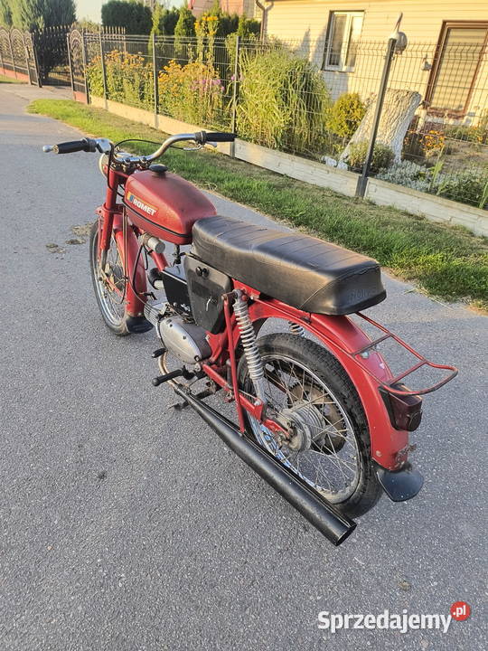 Romet ogar 200 Krasew