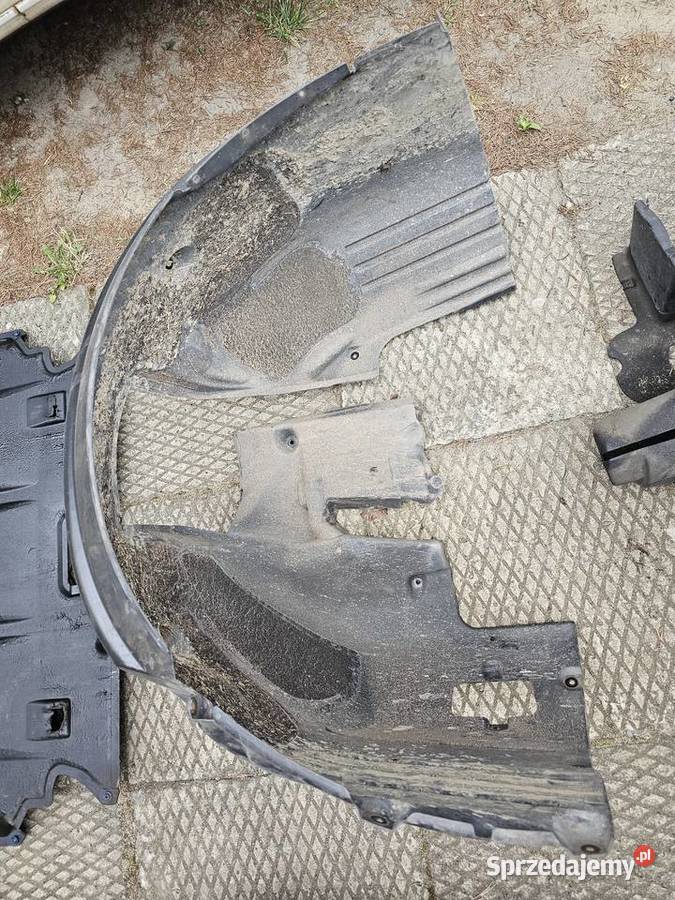 Nadkole przednie lewe prawe Bmw e60 przed liftem Radom sprzedam