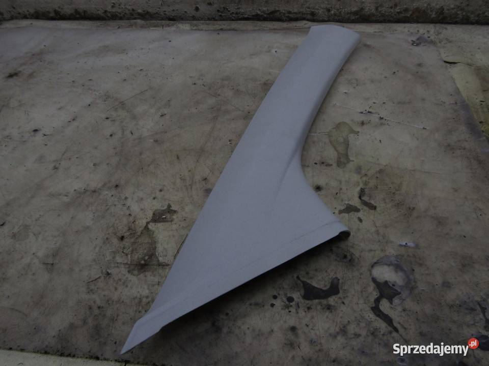 OSŁONA SŁUPKA PRAWA PRZEDNIA PRAWY PRZÓD VW UP sprzedam