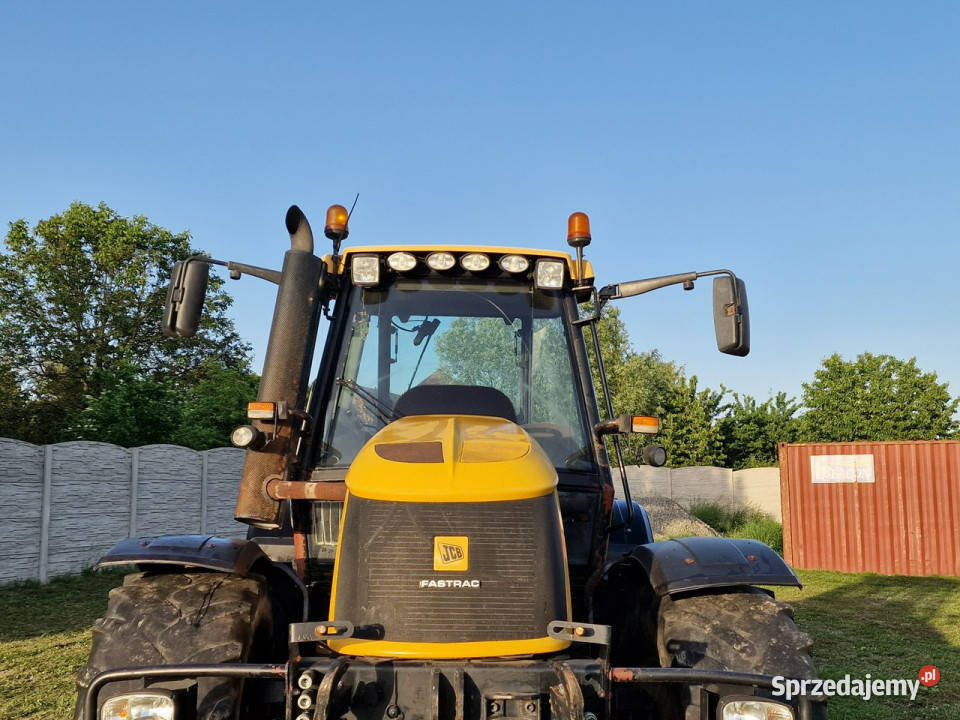 ciągniki JCB Fastrac 2170 2014r Raty Strobice