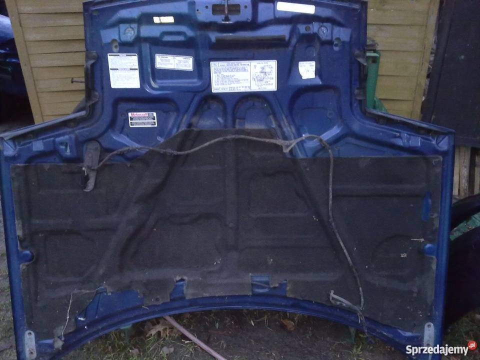 Maska kompletna Ford Probe Poznań