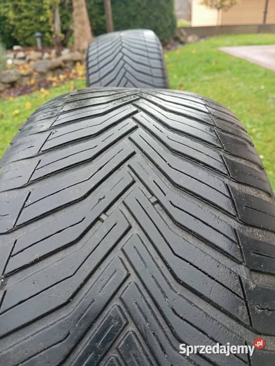 Opony całoroczne Michelin Pilot Sport 2 Żarnowa