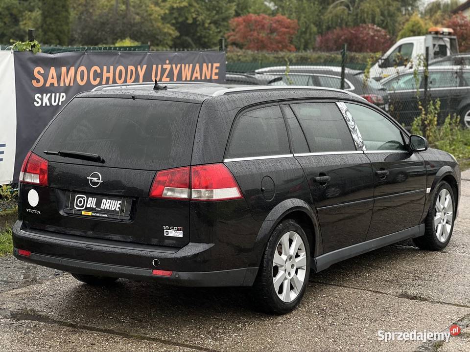 Opel Vectra automat diesel 2007 150KM Bielsko-Biała sprzedam