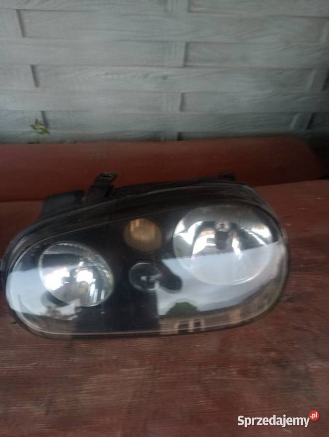 Lampy do golfa 4