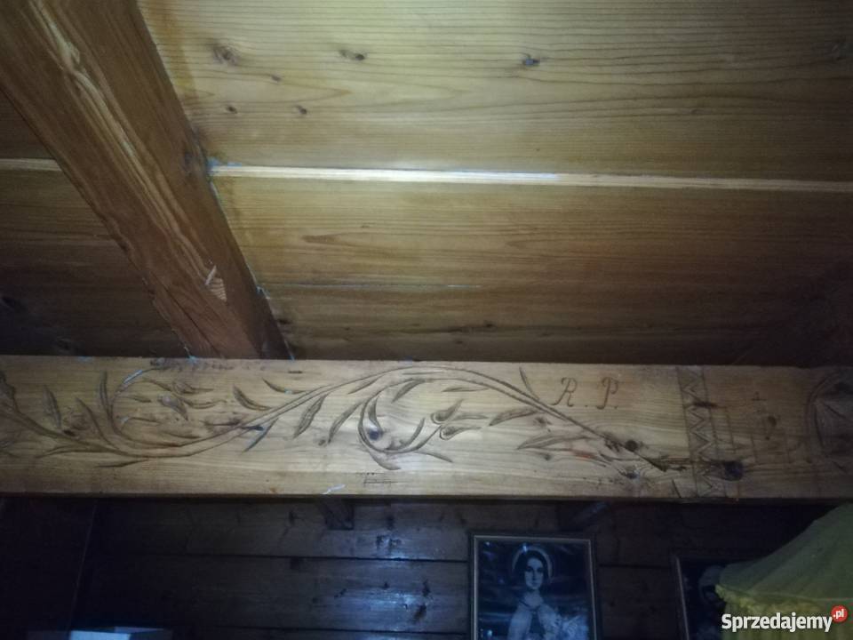 Sprzedam dom z płazów do przeniesienia Nowy Targ