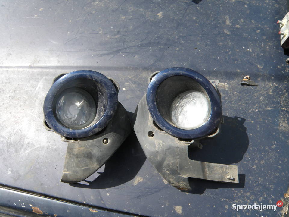 Lampa przeciwmgielna przednia prawa lewa Citroen