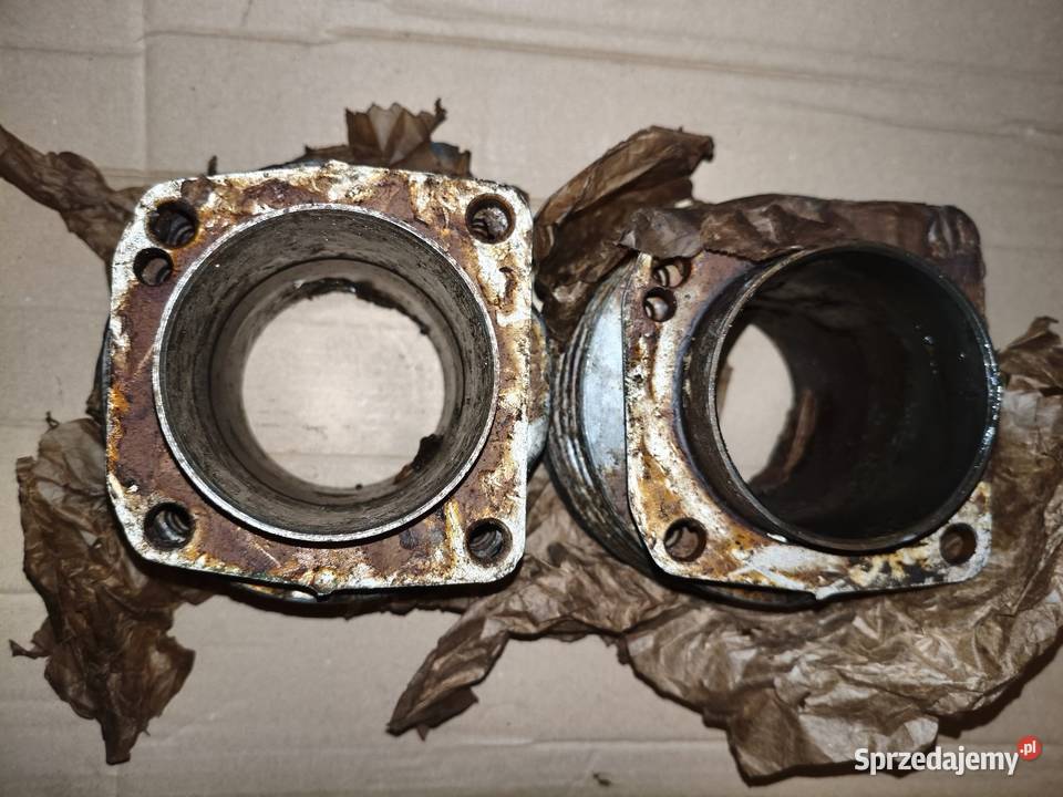 Oryginalne nowe że starych zapasów cylindry wielkopolskie Leszno