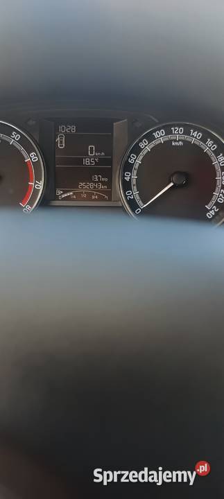 Skoda fabia kombi 10 LPG kujawsko-pomorskie Sępólno Krajeńskie