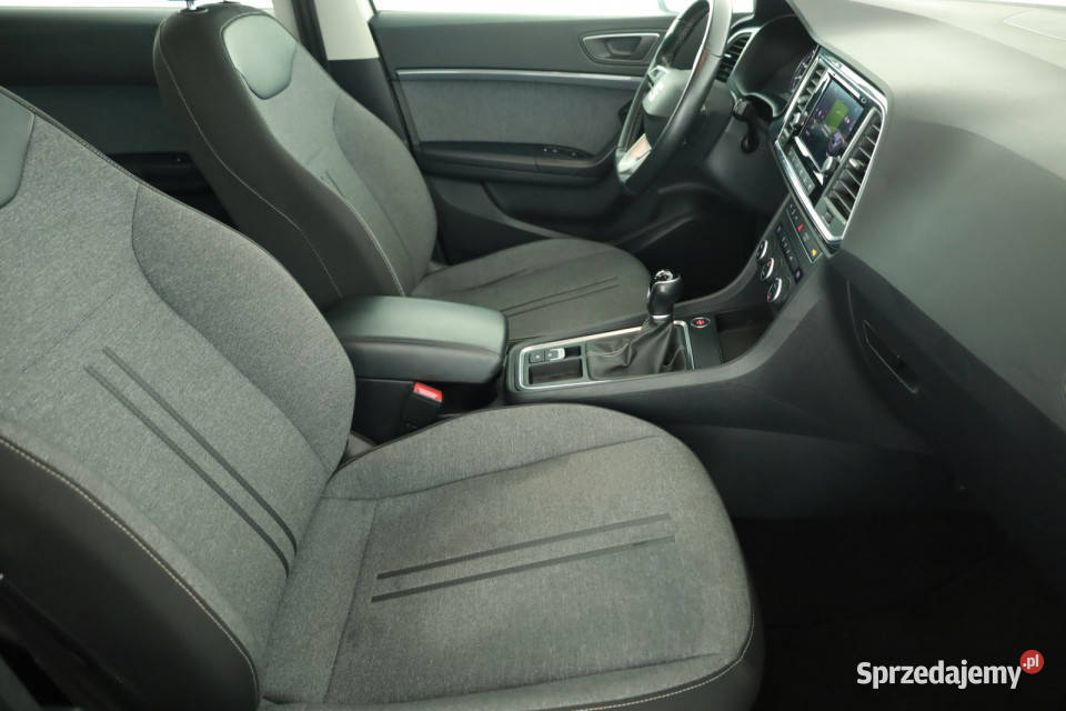 Seat Ateca 15 TSI Piaseczno