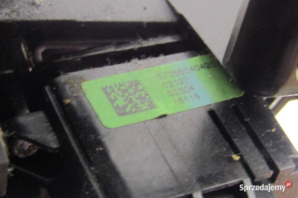 PANEL PRZEŁĄCZNIK ESP JEEP RENEGADE 07356040430 sprzedam