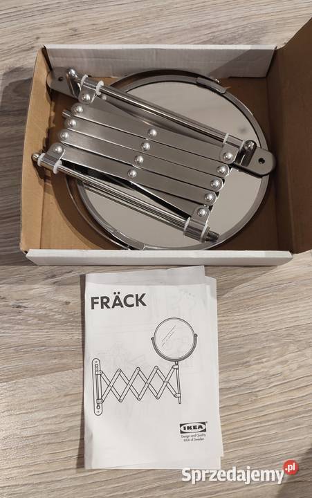 Lusterko IKEA FRCK 17 NOWE Elbląg