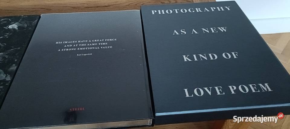 2x Albumy fotograficzne Tomasza Warszawa