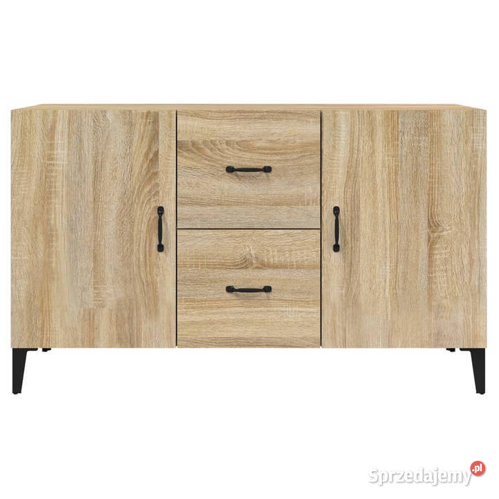 Komoda dąb sonoma 100x36x60 materiał mazowieckie Warszawa