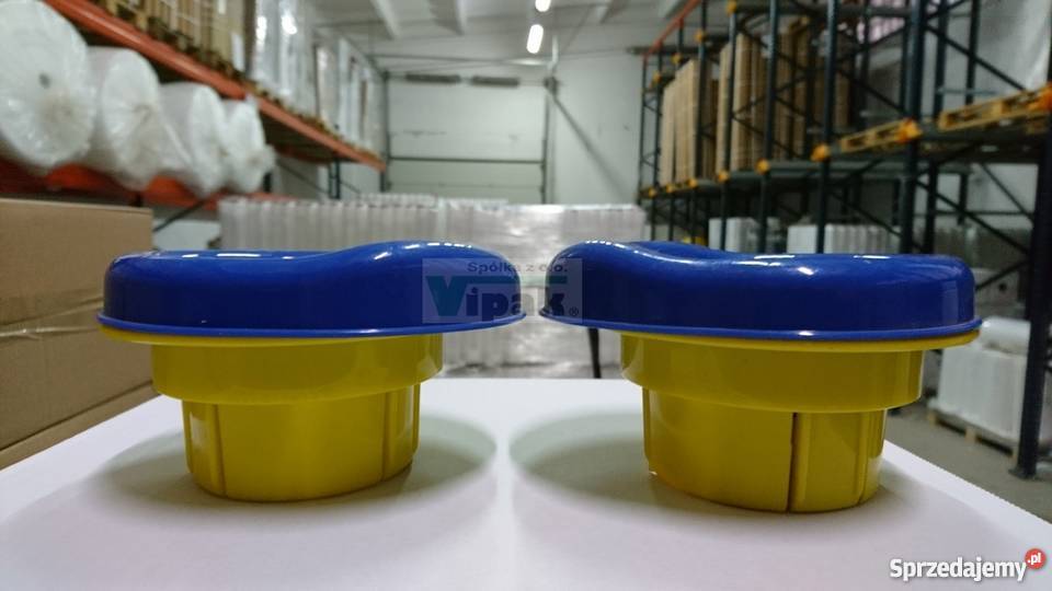 Dyspensery do folii stretch fi 50 i fi 76 Magazynowanie wielkopolskie Jarocin