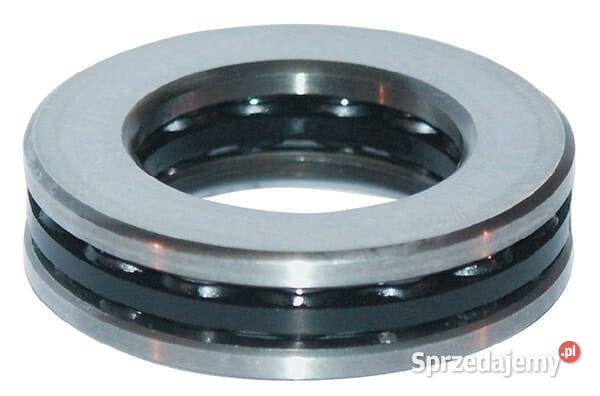 Łożysko kulkowe oporowe SKF 51100 750051100 Kamionna