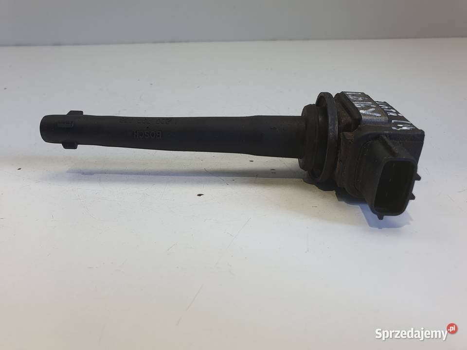 CEWKA ZAPŁONOWA Nissan Note 16 16V 0221604014 Rudka