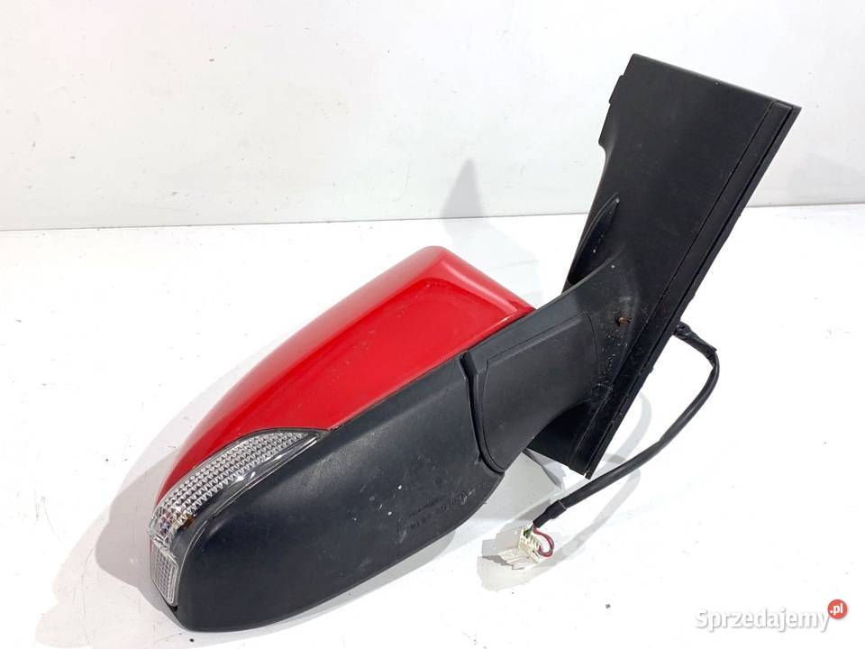 LUSTERKO PRAWY TOYOTA YARIS III Hatchback Super