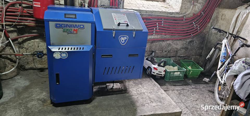 Sprzedam piec na eko groszek ogniwo 20 kw Złotoryja