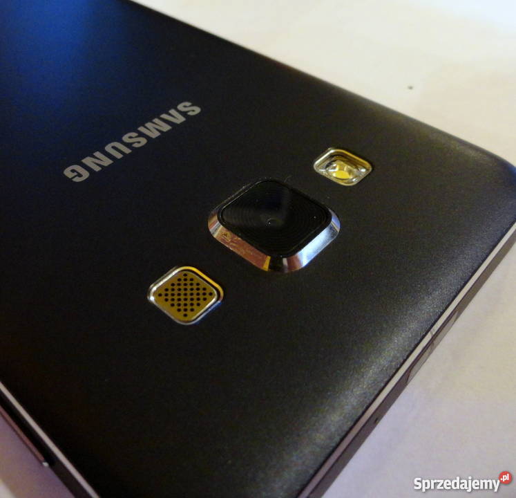 Samsung GALAXY A3 Idelany SZKŁO GW ORANGE Obsługa video Kościan