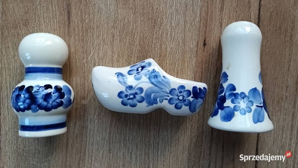 ZESTAW FAJANS WŁOCŁAWEK PRL Warszawa sprzedam