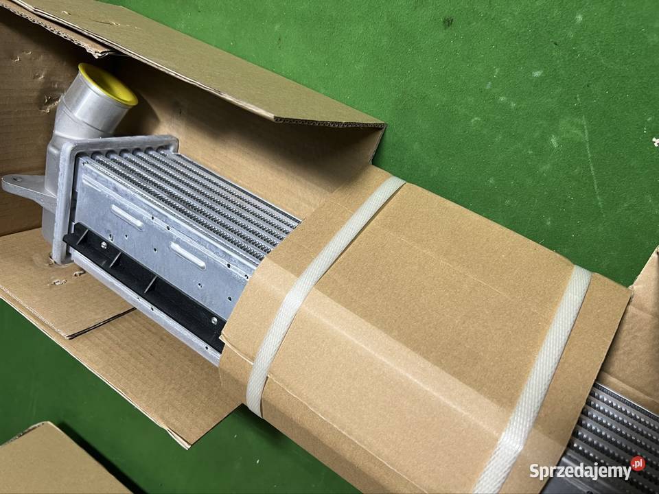 intercooler NOWY AUDI a4 a5 a6 itp 50 taniej