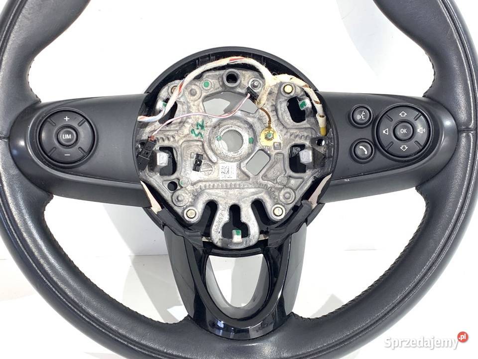 KIEROWNICA MINI CLUBMAN F54 osobowe Motoryzacja
