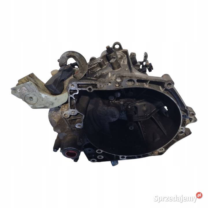 SKRZYNIA BIEGÓW Citroen C3 II Peugeot 208 16 HDI Chełm