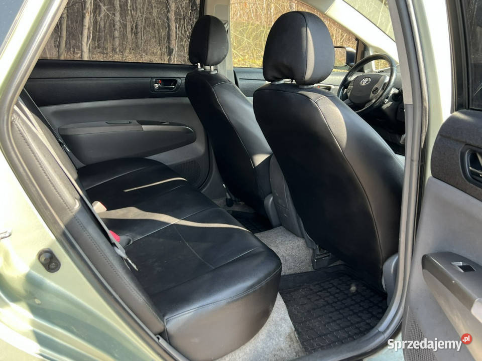 Toyota Prius 15 Hybryda 2008r Z Sprawną Warszawa sprzedam