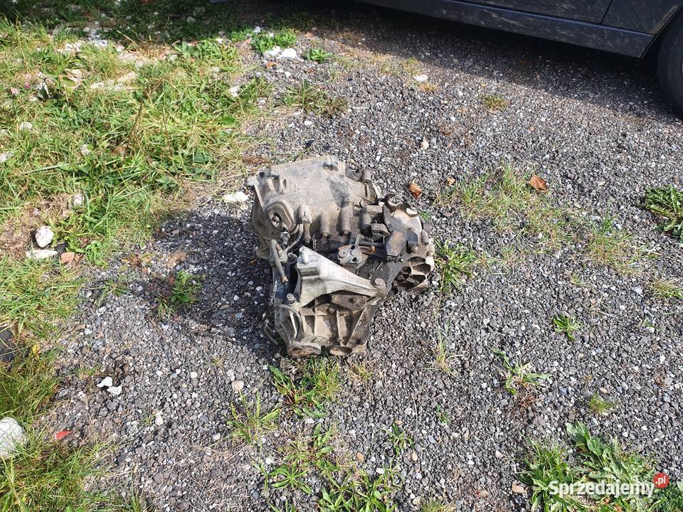 Skrzynia biegów manualna 5 biegów Ford Mondeo Kraków