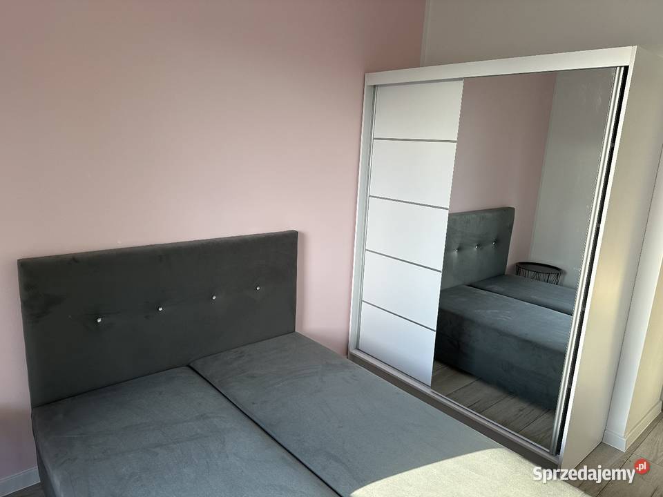 Nowe mieszkanie 2 pokoje gotowe do zamieszkania sieć pomorskie Reda