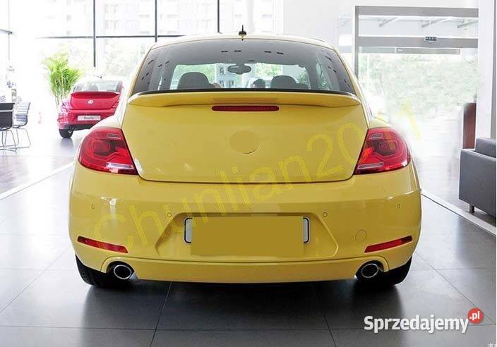 VW BEETLE SPOILER BEETLE LOTKA mazowieckie Otwock