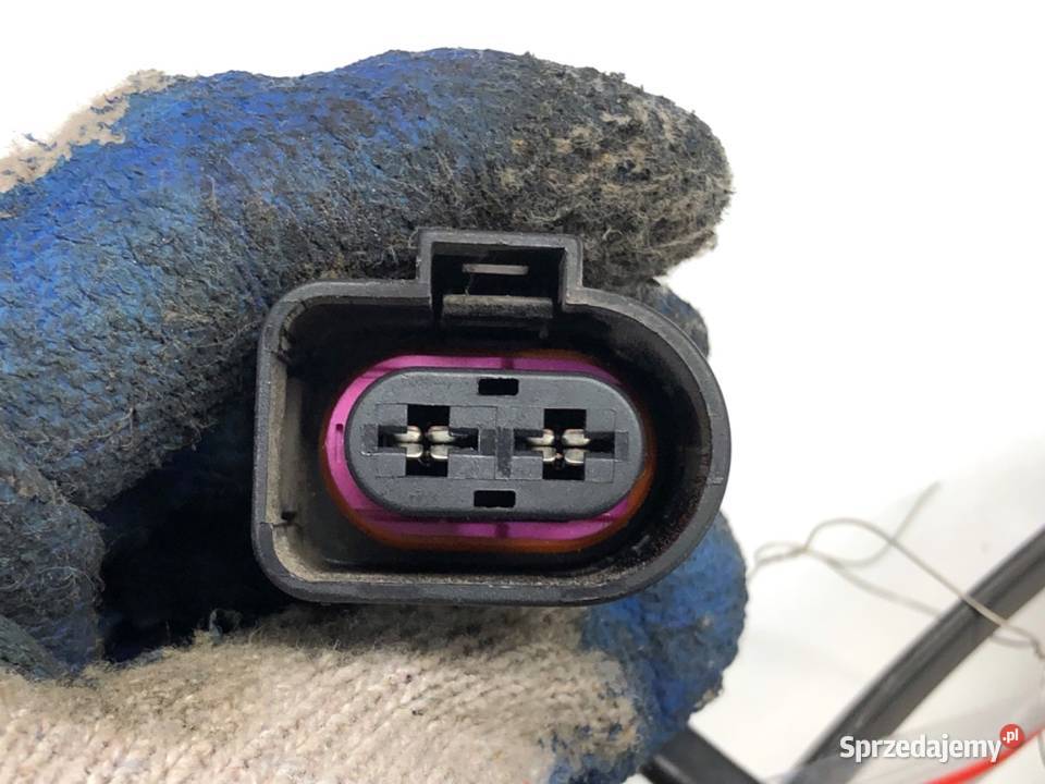 WENTYLATOR CHŁODNICY VW PASSAT B7 20 140 1015