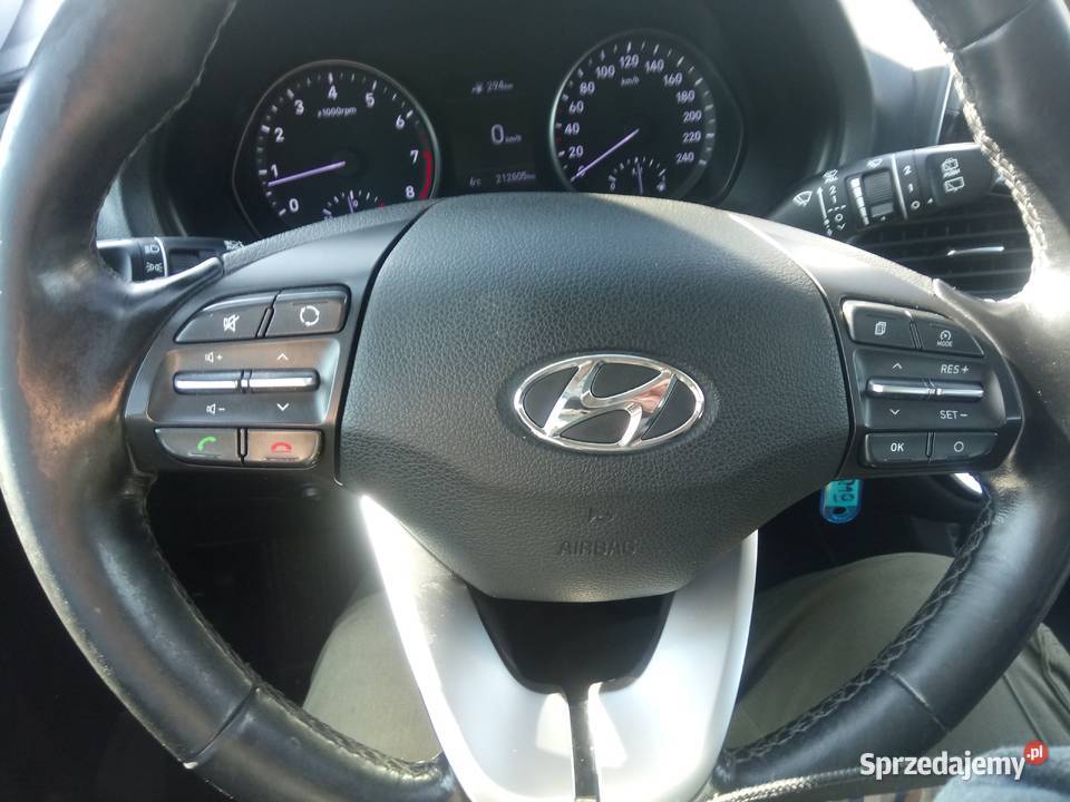 hyundai i30 kombi B LPG 2019 r ChełmLublin nieuszkodzony lubelskie Chełm