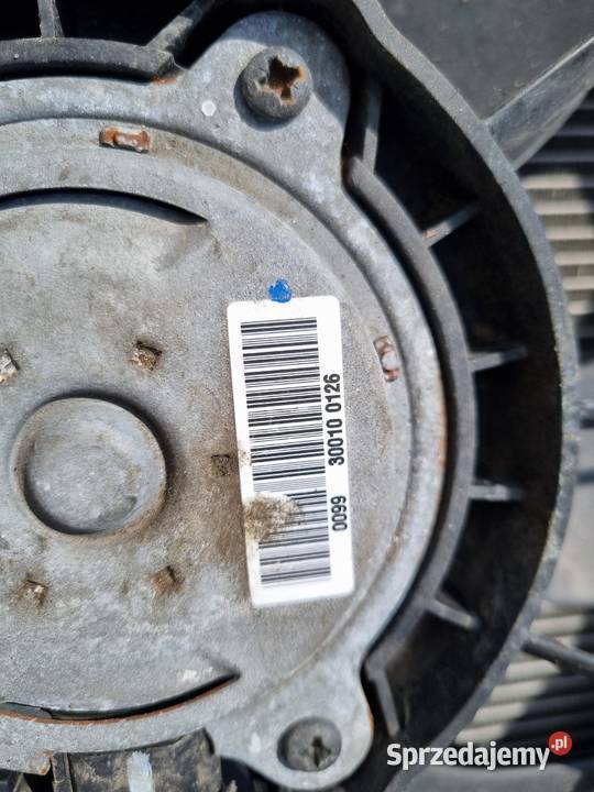 KOMPLET CHŁODNIC PEUGEOT 508 I 20 HDI 9687359980 sprzedam