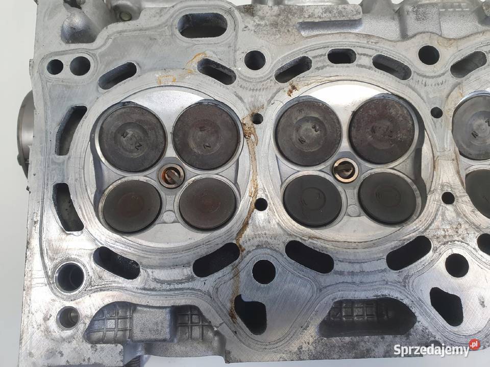 Toyota Yaris III 15 HYBRID GŁOWICA CYLINDRÓW Chełm