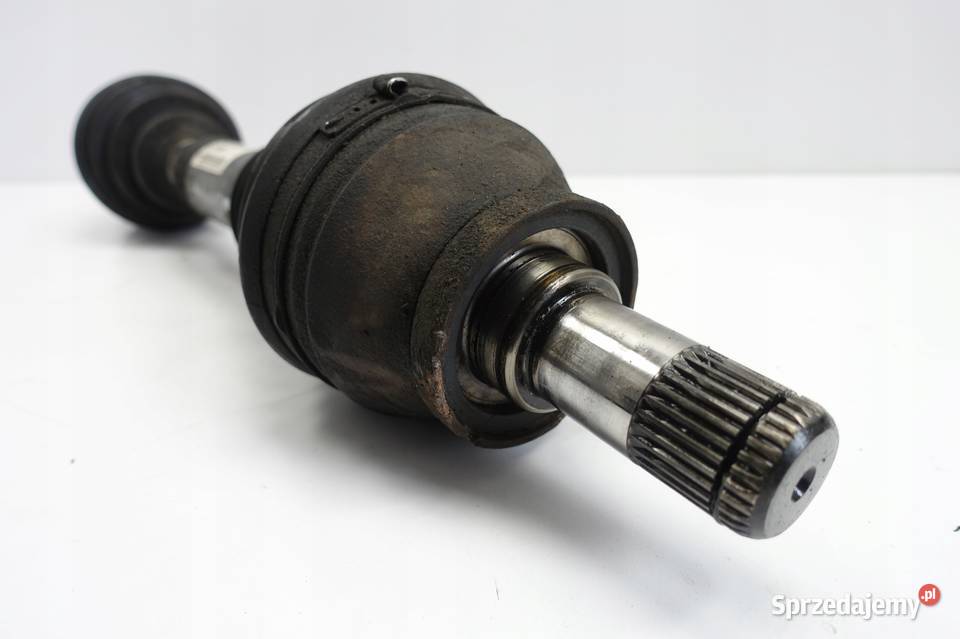 Range Rover III L322 30 D KA lewa LEWY Pozostałe