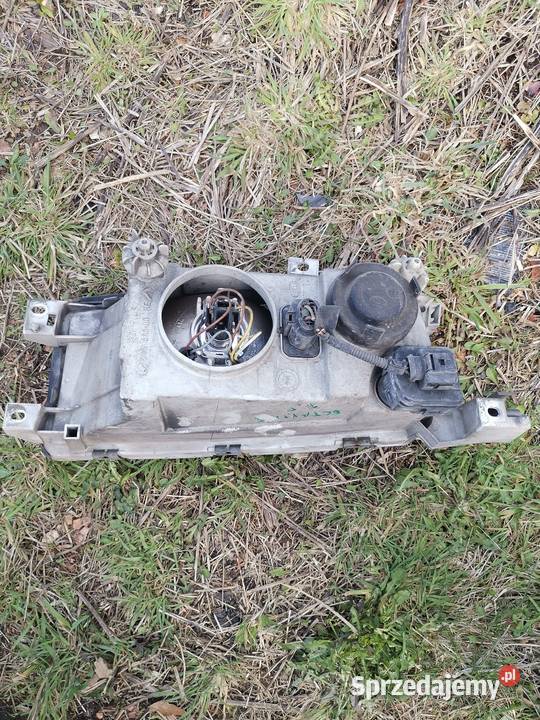 Lampa przód skoda octavia 1 Czerwionka-Leszczyny