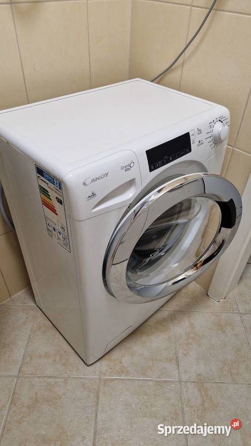 pralka candy komoda Świnoujście sprzedam
