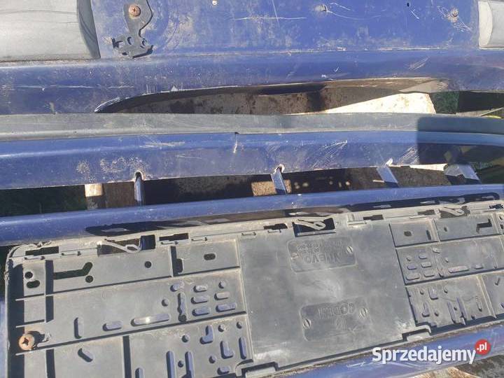 Zderzak przedni przód Renault Megane I lift 9903 małopolskie Kraków sprzedam