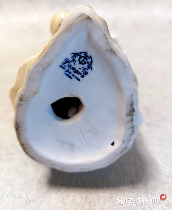 TENGRA Dziewczynka z kwiatami Hiszpania Słupsk