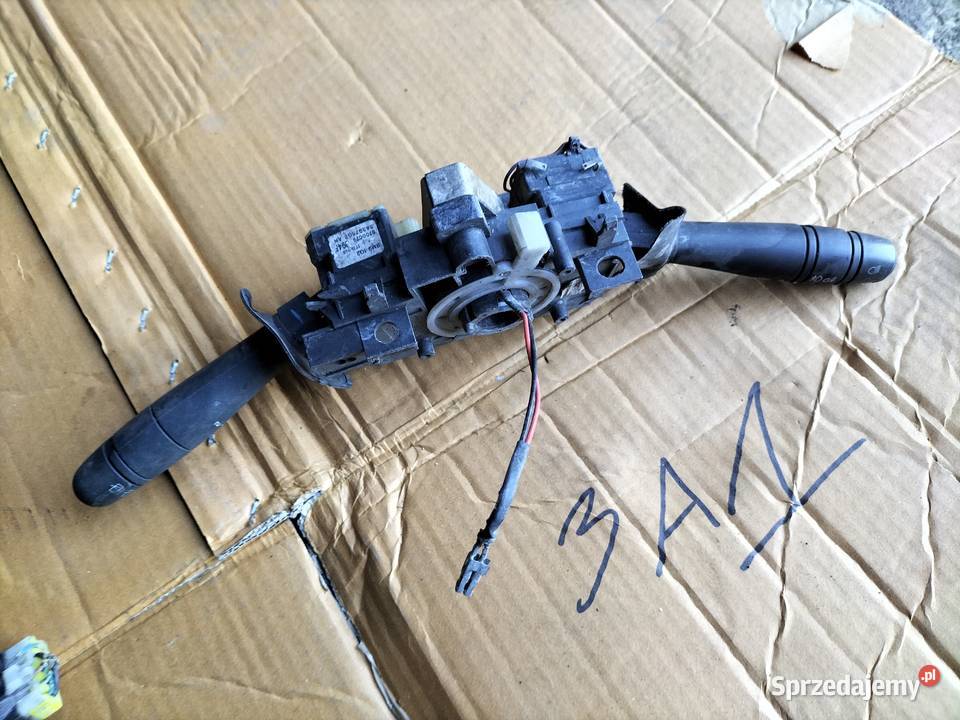 PRZEŁĄCZNIK ZESPOLONY MANETKA RAK RENO KANGO 1 panele sterowania, przełączniki Kamień-Kolonia