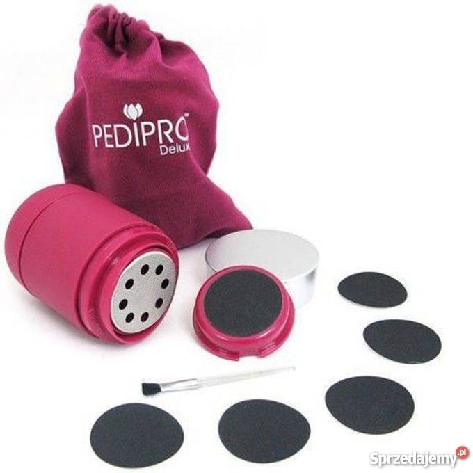 Pedipro deluxe profesjonalna tarka do pięt Pozostałe Zamość