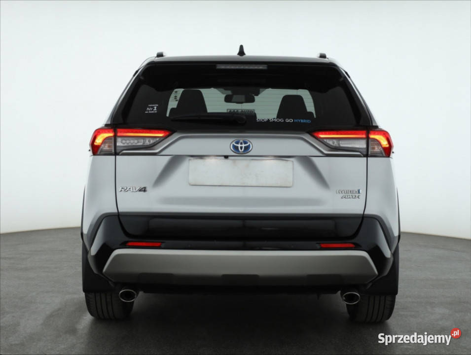 Toyota RAV 4 25 Hybrid Piaseczno