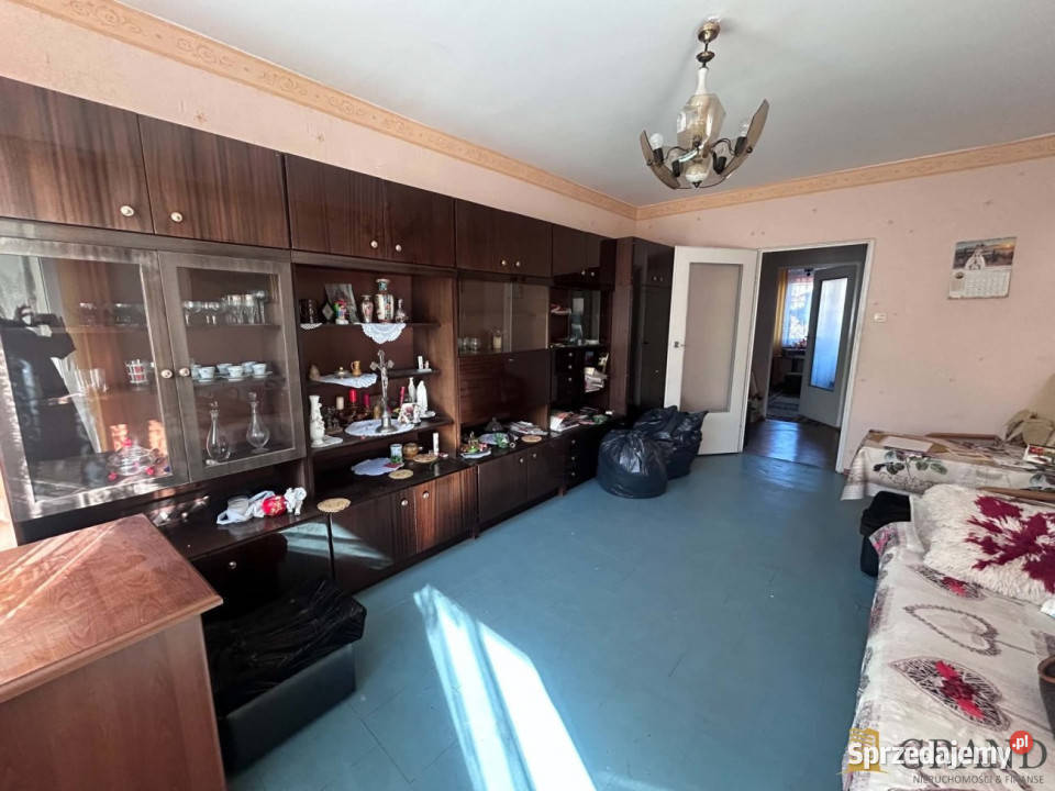 sprzedaży mieszkania Nowogard 59m2 3 pokoje