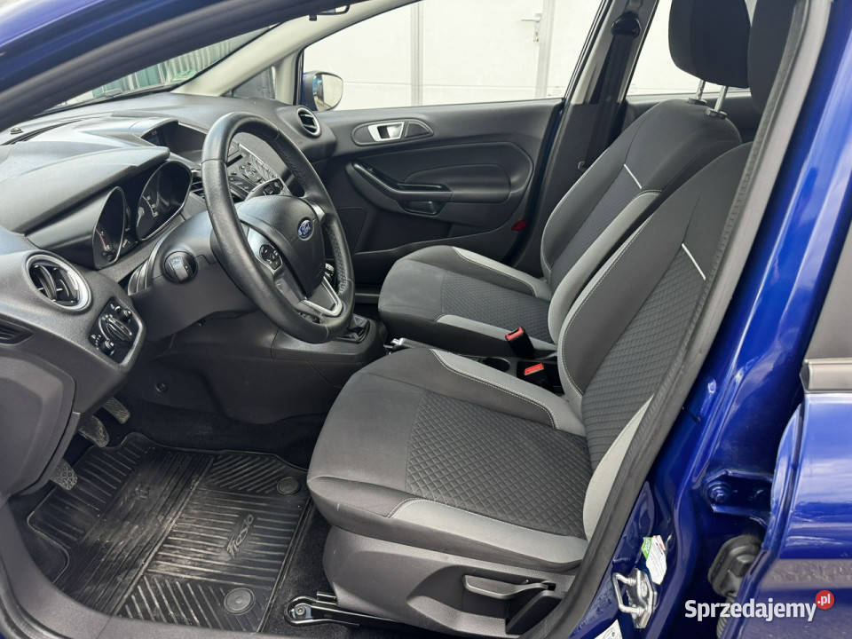Ford Fiesta RatyZamiana Gwarancja ładna zadbana gniazdo AUX Gdów